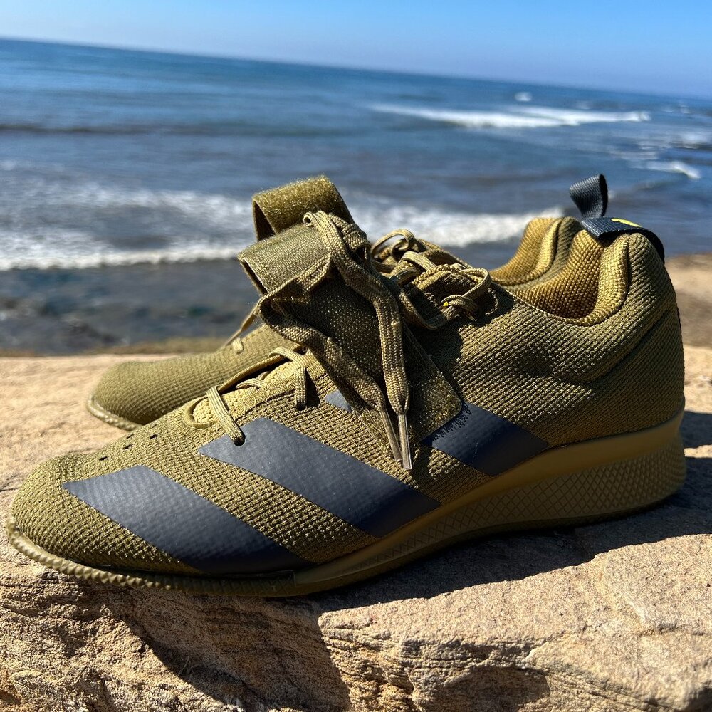 Adidas adipower weightlifting shoes 2 men